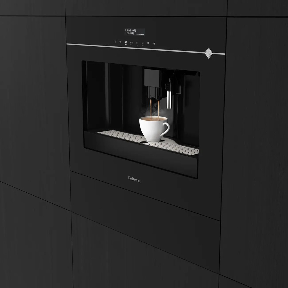 Кавомашина De Dietrich DKD4810N - изображение 4